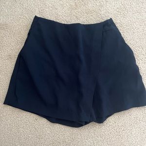 Skirt shorts